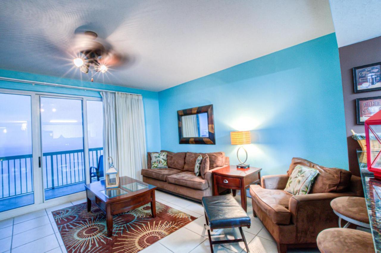 Calypso 2-2007 ! Amazing Location, And Awesome Ocean Views! Villa Panama City Beach Bagian luar foto