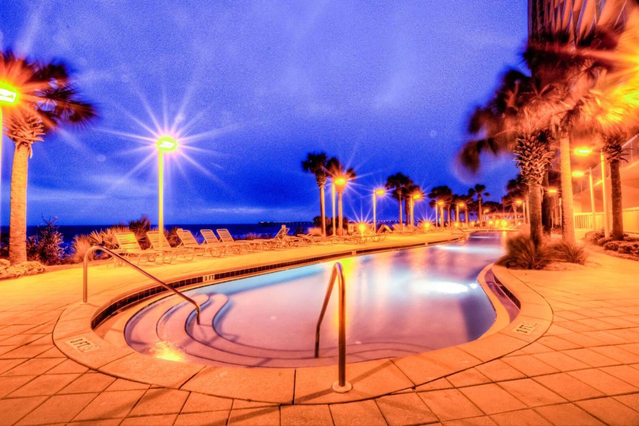 Calypso 2-2007 ! Amazing Location, And Awesome Ocean Views! Villa Panama City Beach Bagian luar foto