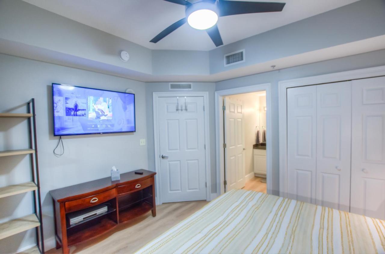 Calypso 2-2007 ! Amazing Location, And Awesome Ocean Views! Villa Panama City Beach Bagian luar foto