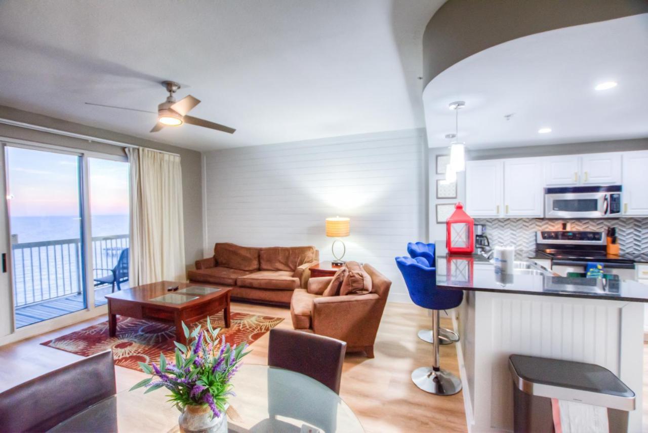 Calypso 2-2007 ! Amazing Location, And Awesome Ocean Views! Villa Panama City Beach Bagian luar foto