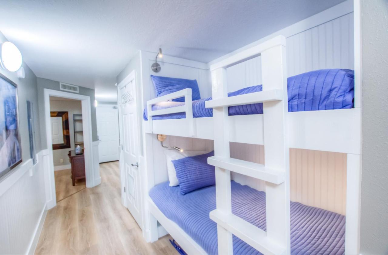 Calypso 2-2007 ! Amazing Location, And Awesome Ocean Views! Villa Panama City Beach Bagian luar foto