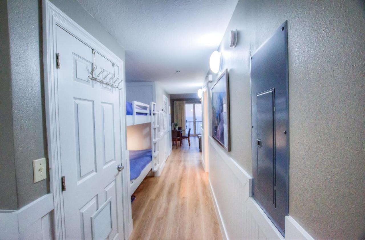 Calypso 2-2007 ! Amazing Location, And Awesome Ocean Views! Villa Panama City Beach Bagian luar foto