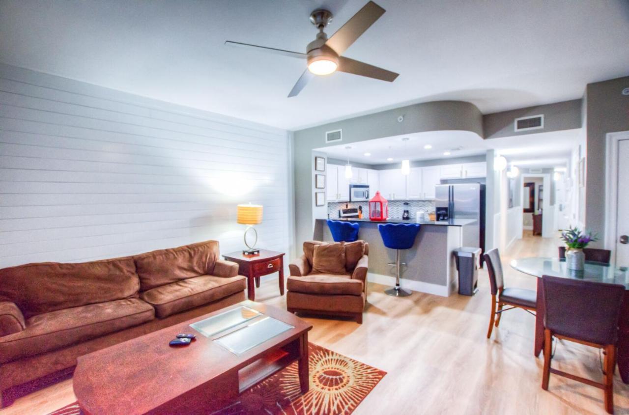 Calypso 2-2007 ! Amazing Location, And Awesome Ocean Views! Villa Panama City Beach Bagian luar foto