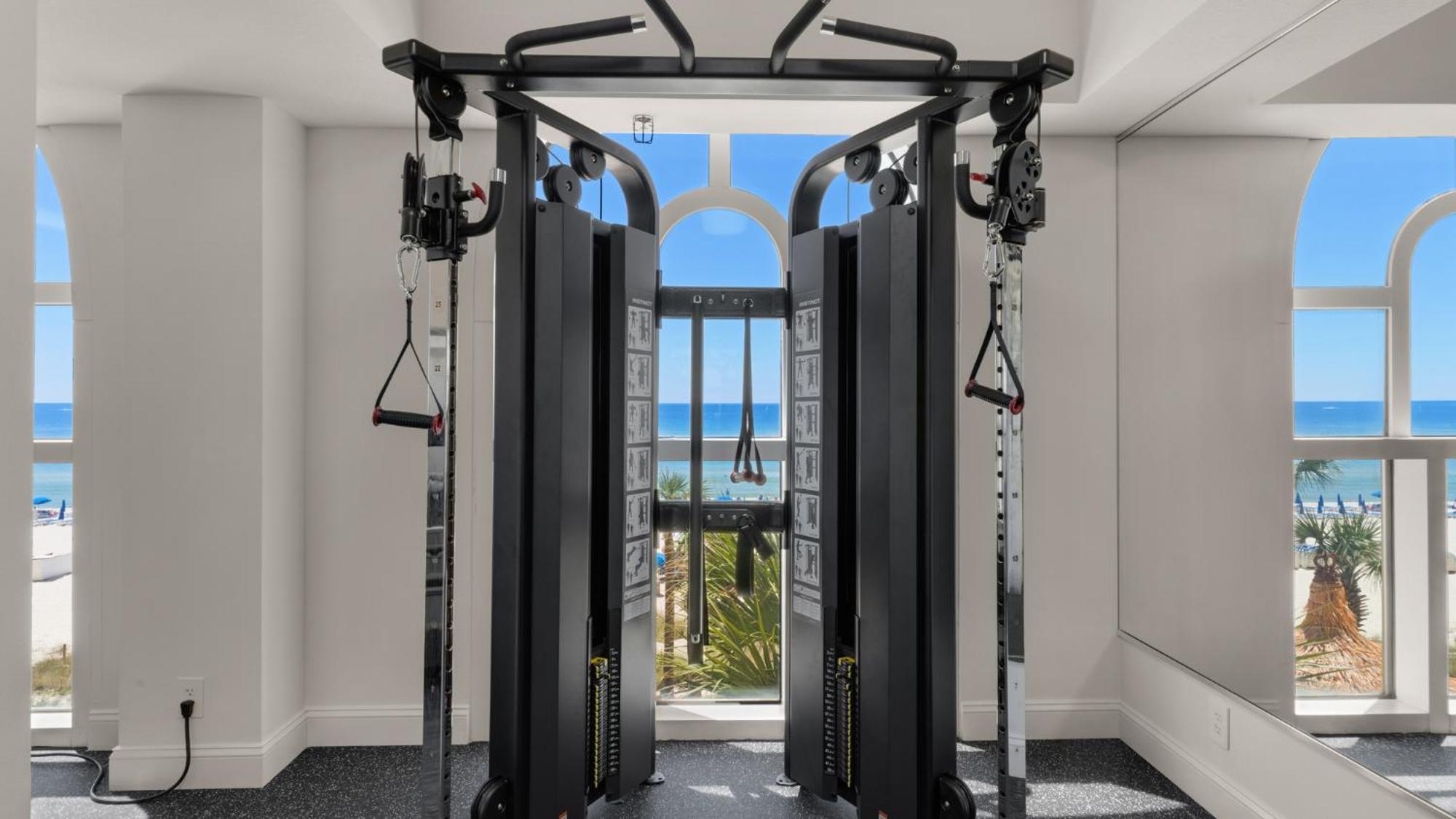 Calypso 2-2007 ! Amazing Location, And Awesome Ocean Views! Villa Panama City Beach Bagian luar foto