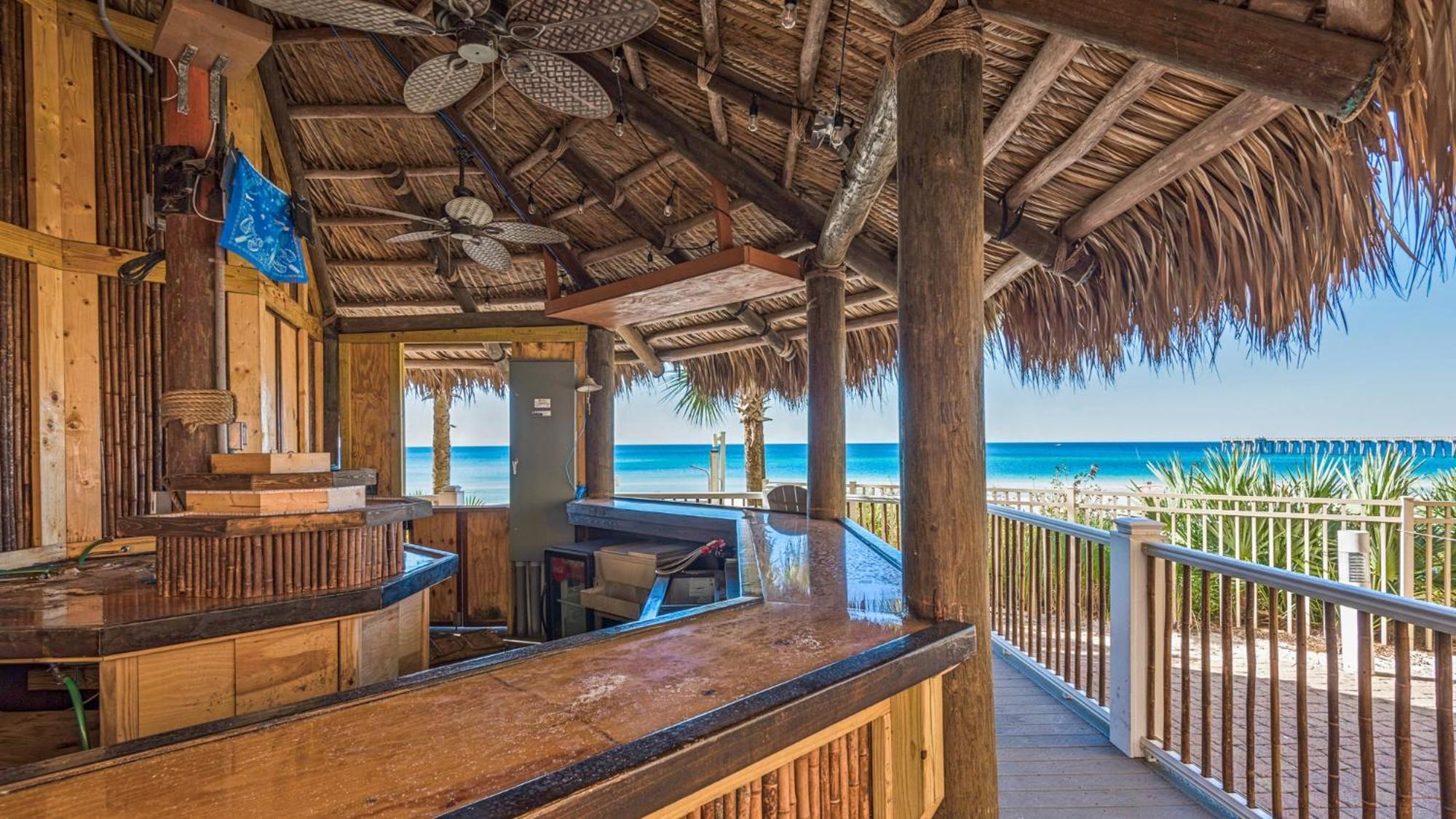 Calypso 2-2007 ! Amazing Location, And Awesome Ocean Views! Villa Panama City Beach Bagian luar foto