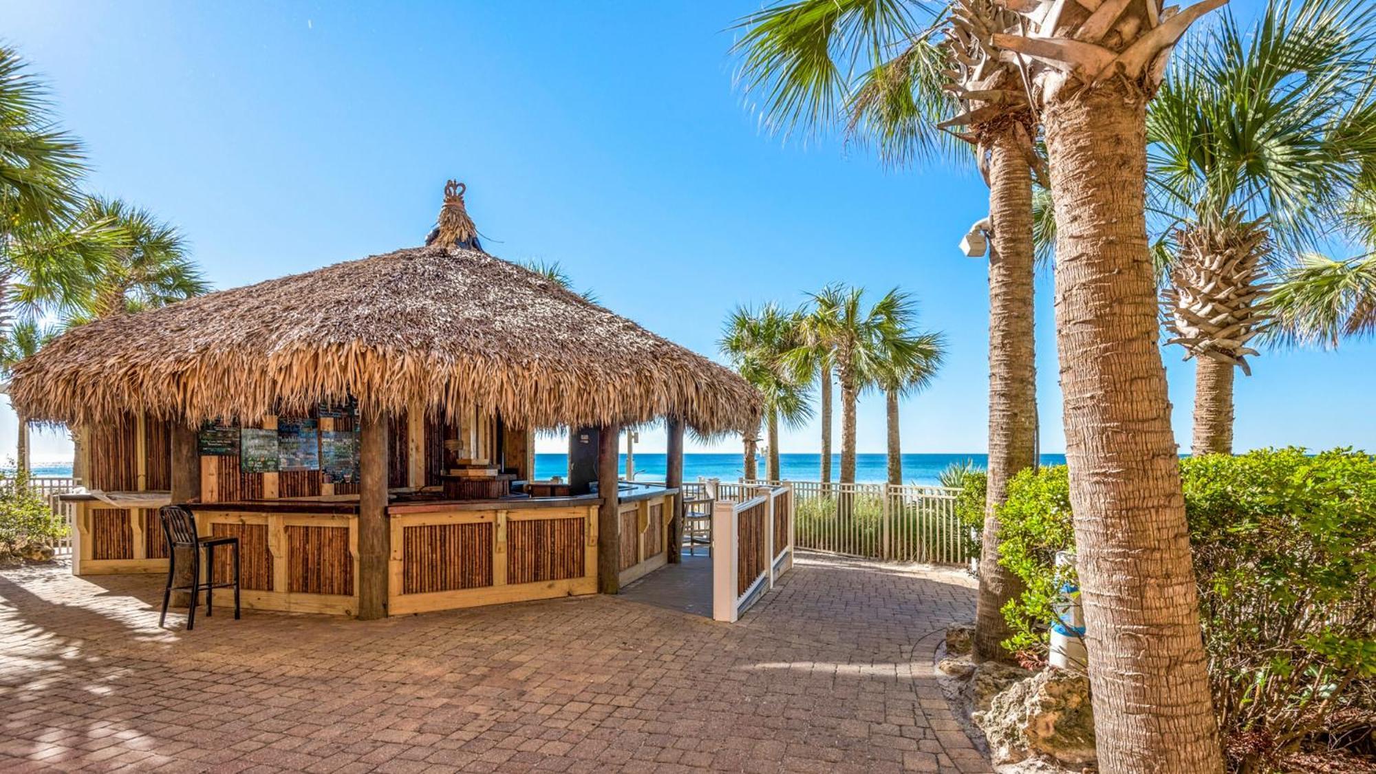 Calypso 2-2007 ! Amazing Location, And Awesome Ocean Views! Villa Panama City Beach Bagian luar foto