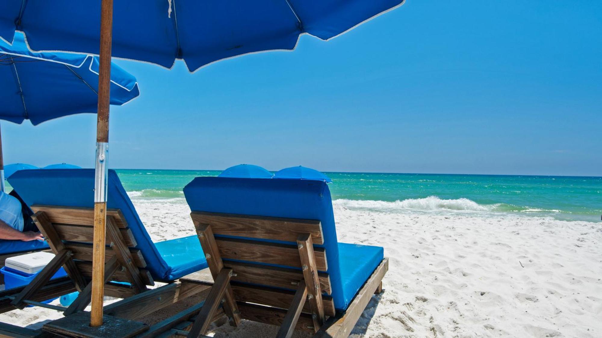 Calypso 2-2007 ! Amazing Location, And Awesome Ocean Views! Villa Panama City Beach Bagian luar foto