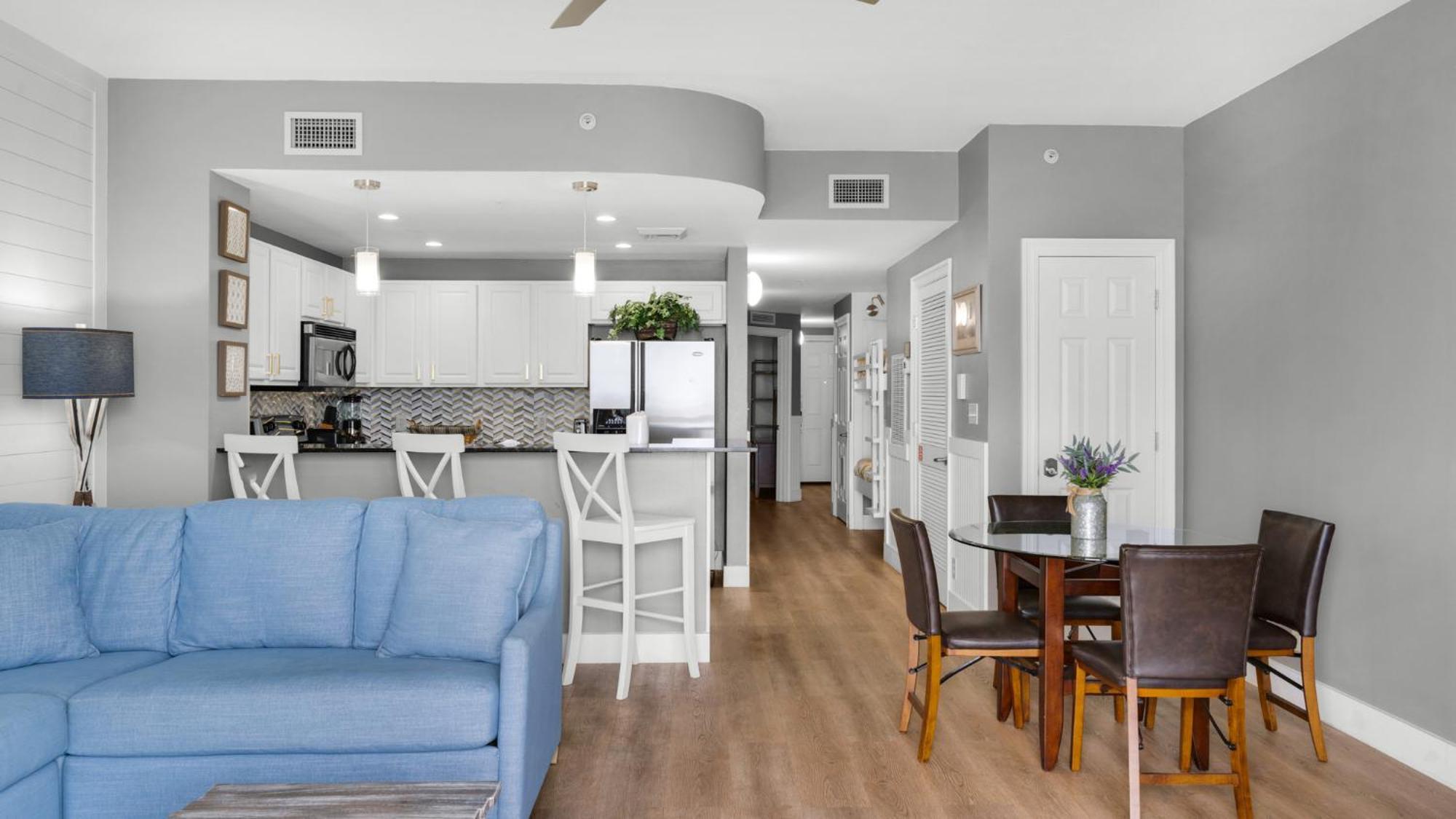 Calypso 2-2007 ! Amazing Location, And Awesome Ocean Views! Villa Panama City Beach Bagian luar foto