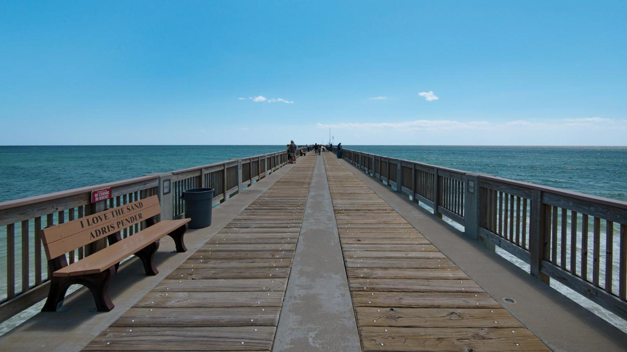 Calypso 2-2007 ! Amazing Location, And Awesome Ocean Views! Villa Panama City Beach Bagian luar foto