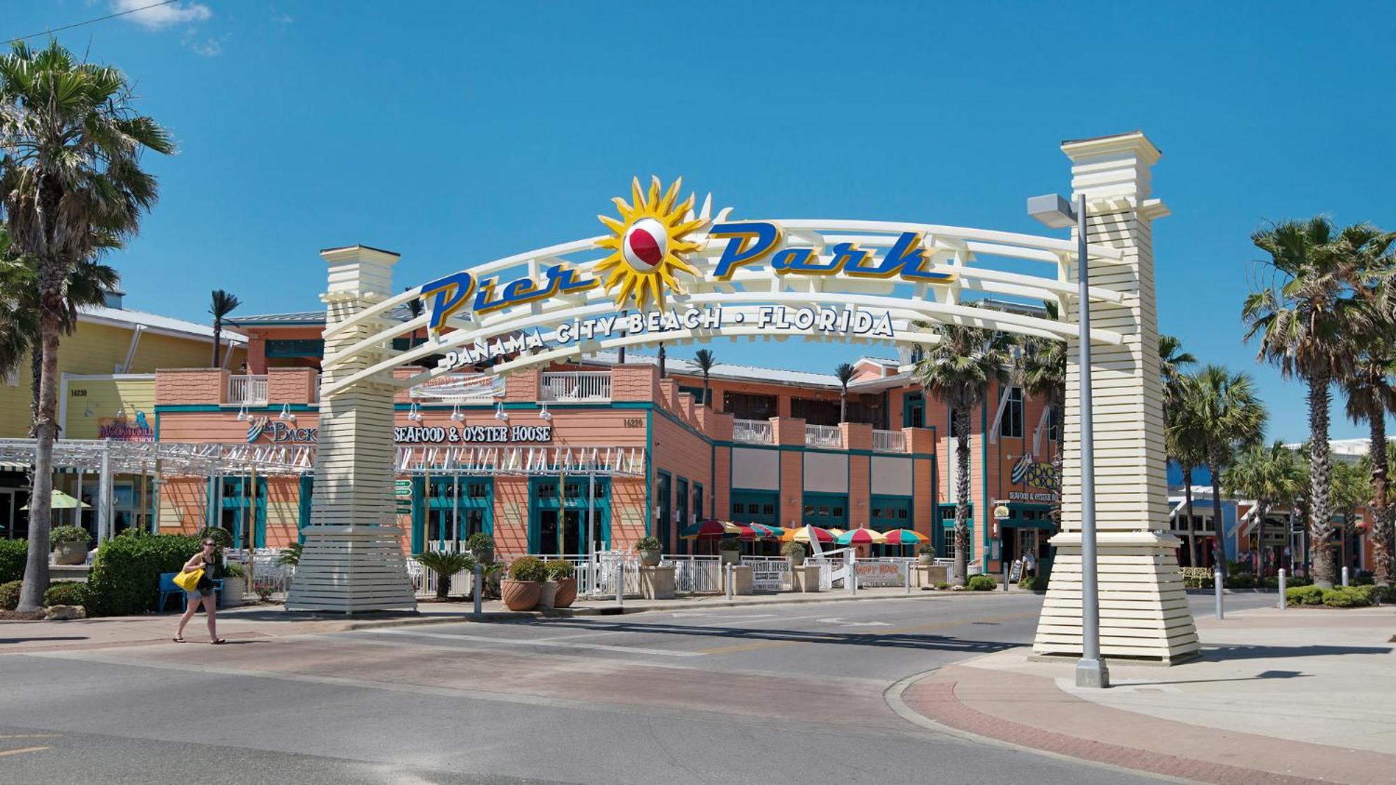 Calypso 2-2007 ! Amazing Location, And Awesome Ocean Views! Villa Panama City Beach Bagian luar foto