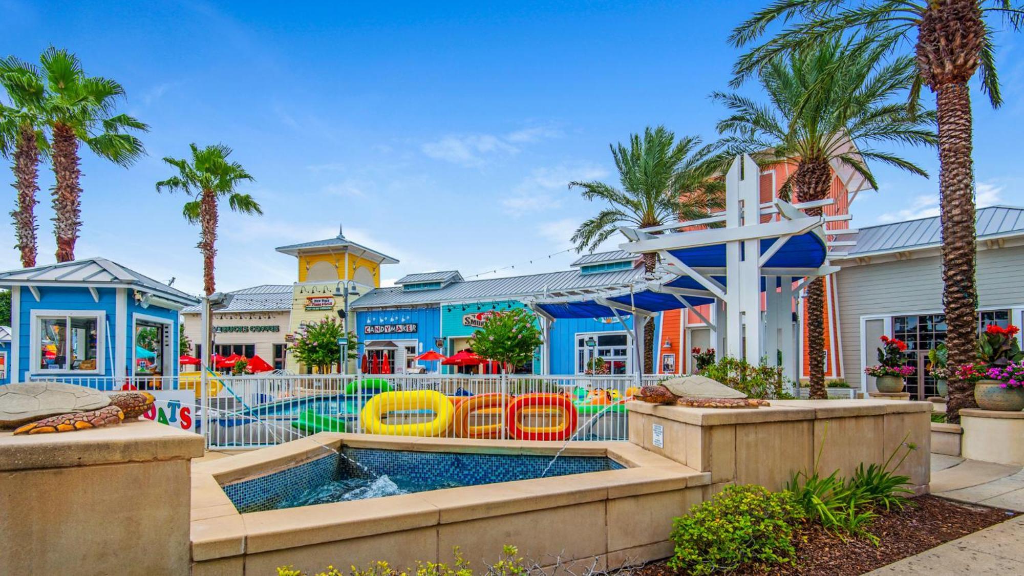 Calypso 2-2007 ! Amazing Location, And Awesome Ocean Views! Villa Panama City Beach Bagian luar foto