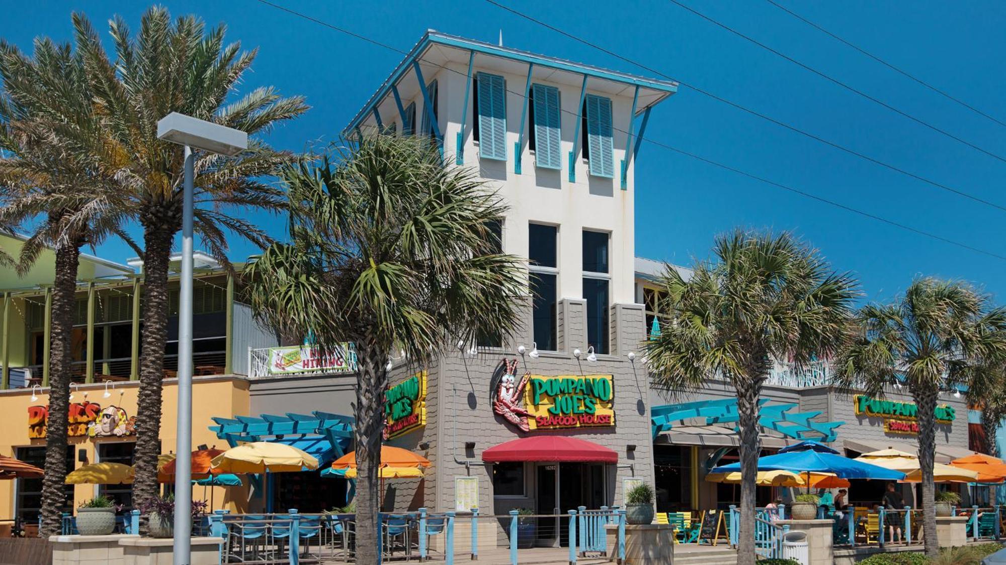 Calypso 2-2007 ! Amazing Location, And Awesome Ocean Views! Villa Panama City Beach Bagian luar foto